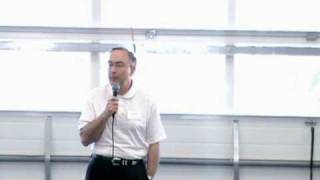 6 - Sam Allen President and COO of Deere & Company at Yellowhouse Machinery