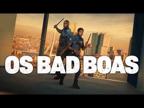Os Bad Boas (2025) Dual Áudio Download