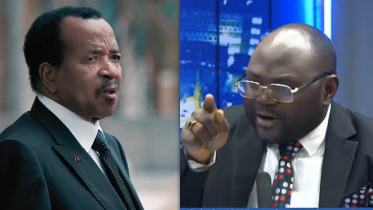 CELUI QUI COMPRENDS PAUL BIYA PEUT COMPRENDRE LE CAMEROUN 🙆‍♂️🗣️🙌.