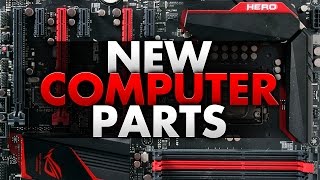 Nice Computer Upgrades