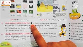 Famous Grade 4/ Computer/ Ch 7 More about Scratch /18 Jan Wealth