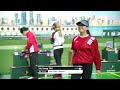 Highlights - 25 Air Pistol Women - 2023 Doha (QAT) - ISSF World Cup Final