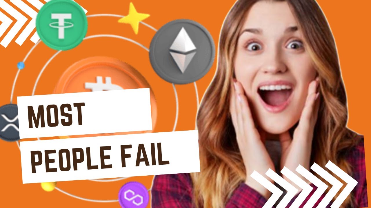 Why 90% of Crypto Investors Lose Money - YouTube