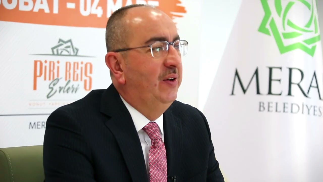 Meram’da büyük konut hamlemiz sürüyor.