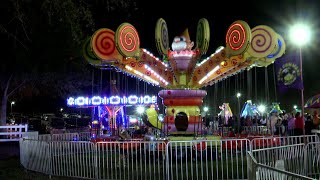 Enjoy The Last Day Of Western Carolina State Fair This Weekend