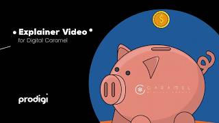 Digital Caramel | Software Solution | Explainer Video by Prodigi