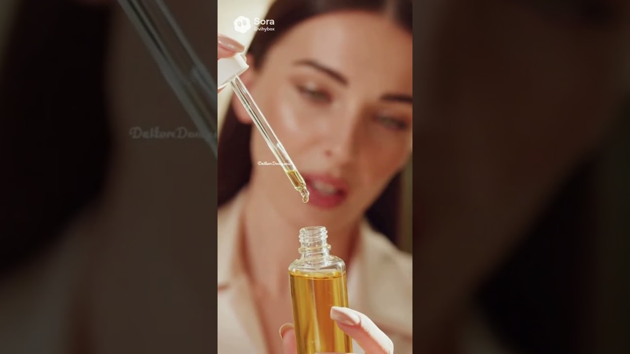 Густое масло (Пипетка) 💧🧴