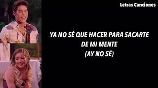 Lo supe desde que te vi