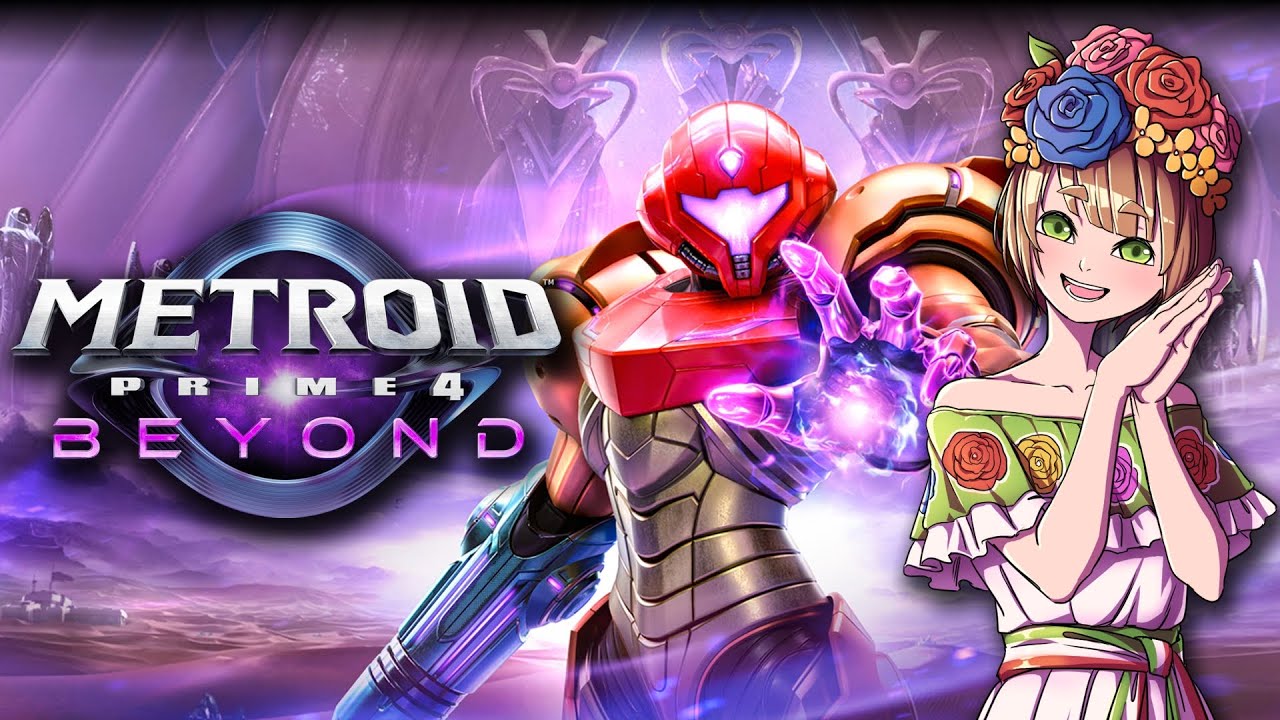【Metroid Prime 4: Beyond】Han pasado 80 años... 👴👴👴