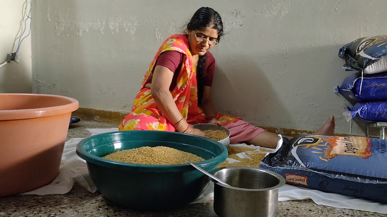 See the right way to preserve wheat for years YouTube