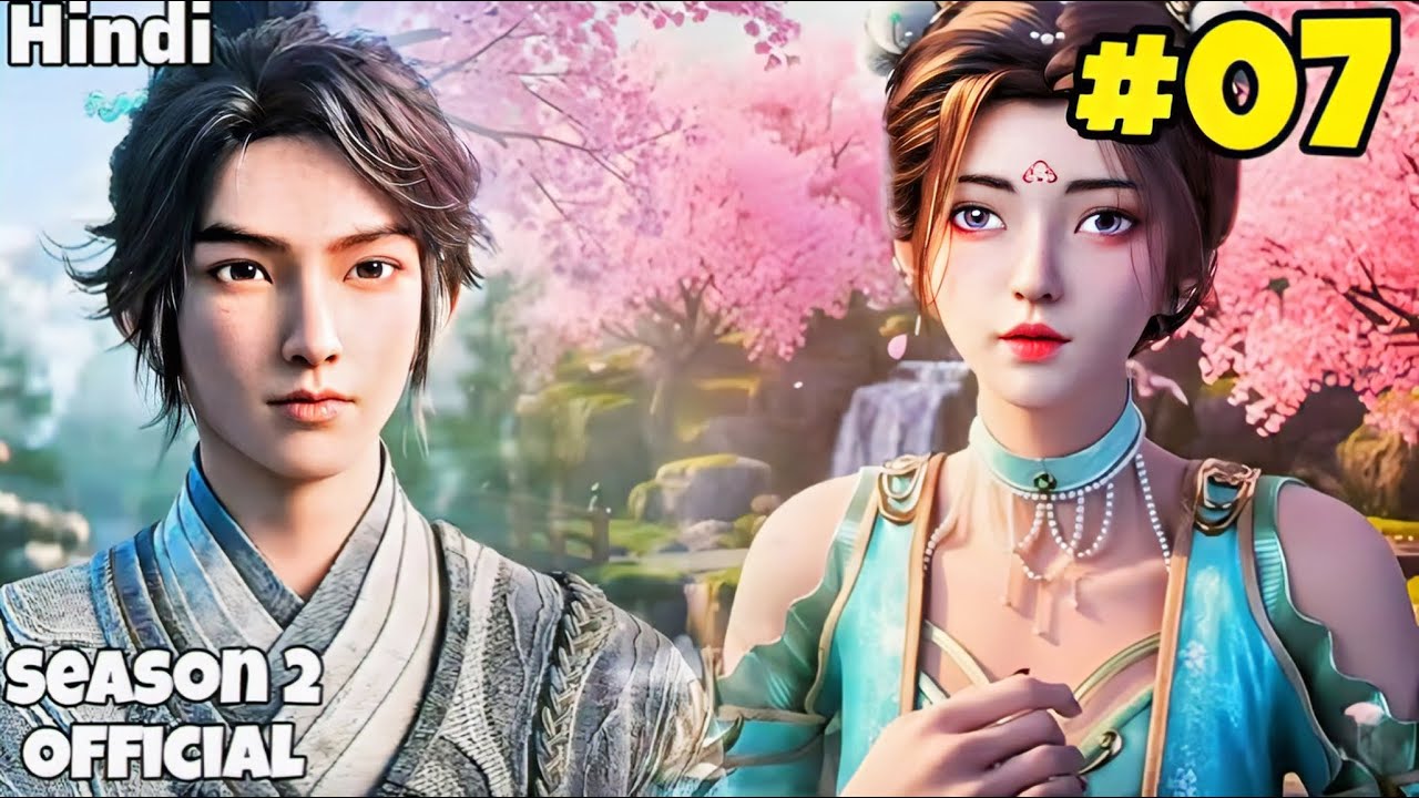 Swords Of Gods Season 2 Part 7 Explained in Hindi  Swords Of Coming S2 unstoppable swordman