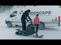 Middle of video