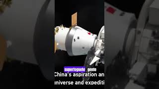 Além da Lua: FOGUETE da CHINA Abre Caminho para Marte