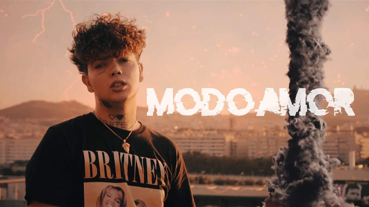 MOONKEY - MODO AMOR (Video Oficial)