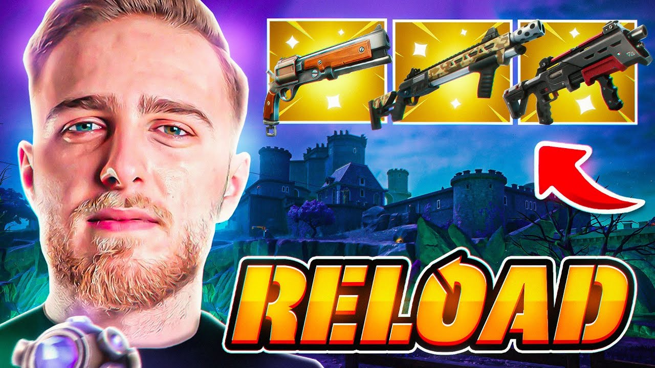 La nouvelle mise à jour en RELOAD est INCROYABLE ! (Havoc, Grondeur, Titanesque)