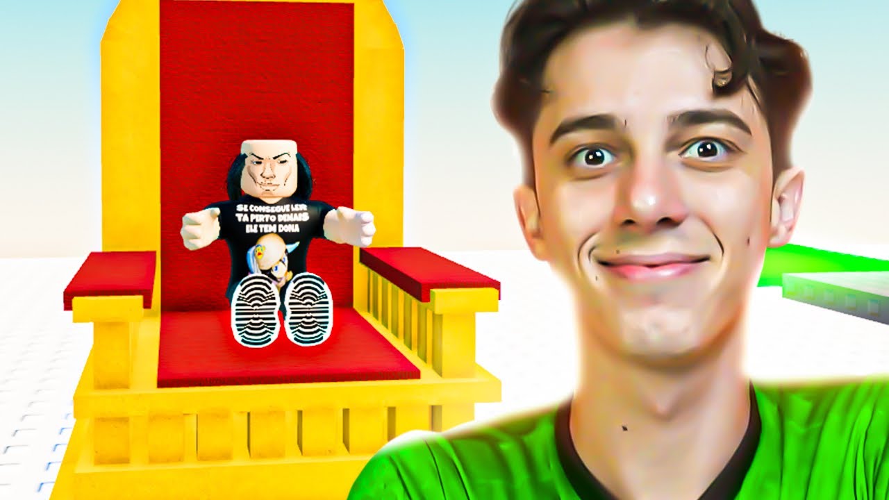 ME TORNEI O REI DO SLAP TOWER