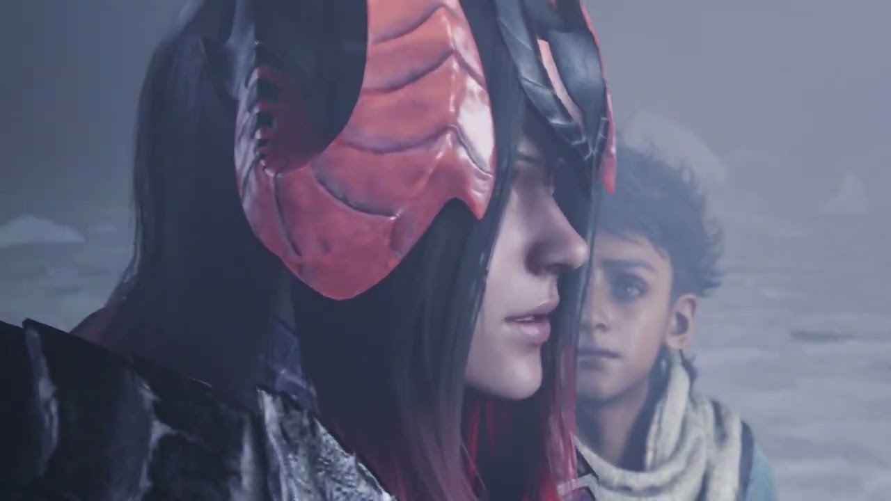 Monster Hunter Wilds Sonne