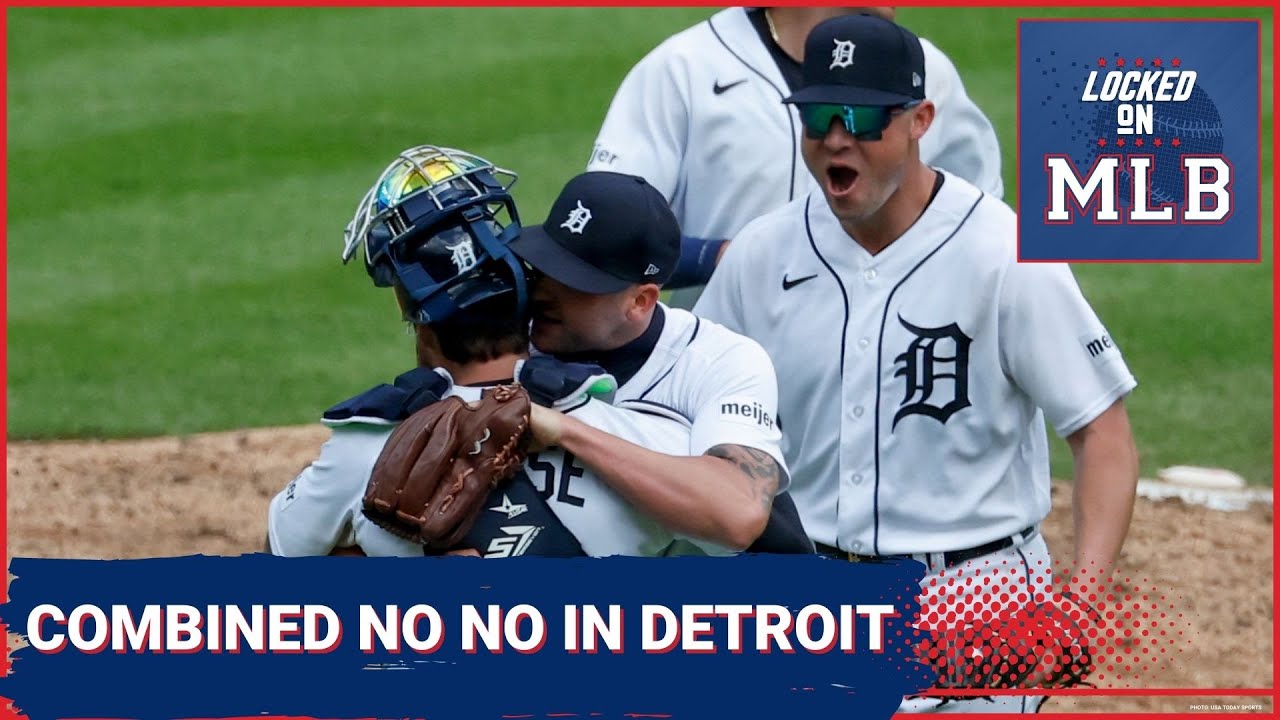 Detroit Tigers Combine for a No No of Toronto Plus the Value of Gerrit Cole