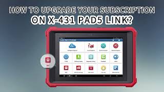 LAUNCH X431: How to renew your subscription