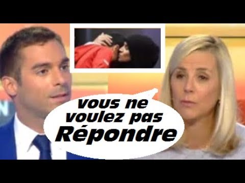 QUAND Laurence Ferrari ALLUME J. Odoul FN !!