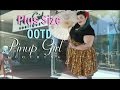 Plus size ootd  ft  pinup girl clothing  jessieretro