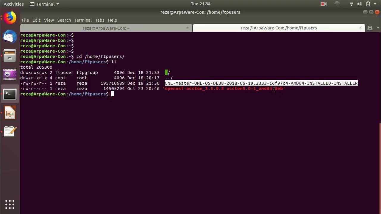 Open Network Linux (ONL) YouTube