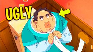 💠 (1-3) A MISERABLE MC GETS ISEKAI’D JUST TO BE UGLIER, FATTER, AND DIE IF HE TOUCHES A WAIFU