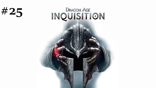 Dragon Age: Inquisition. Прохождение за разбойника. #25. Капитан 