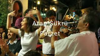 Arap Şükrü - Farzet (Official Audio)