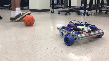 MXET SCUTTLE Robot Demonstration