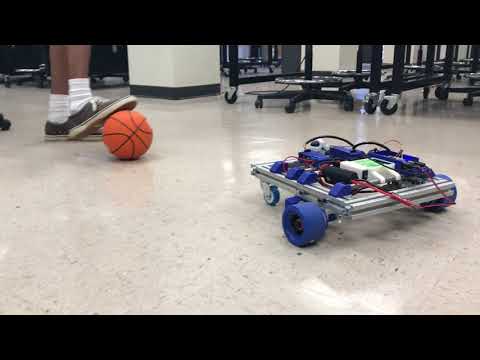 MXET SCUTTLE Robot Demonstration