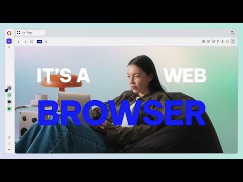 Opera - The A.I. Browser