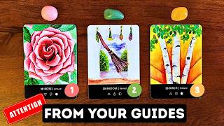 Some URGENT GOOD NEWS from your Spirit Guides ☀️ ⏐PICK A CARD