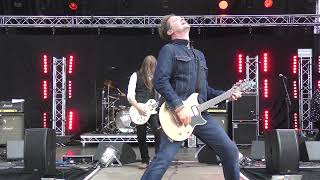 Wayward Sons - The Joke's On You - Steelhouse Festival 2021