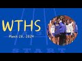 Wths sports media  march 28th 2024