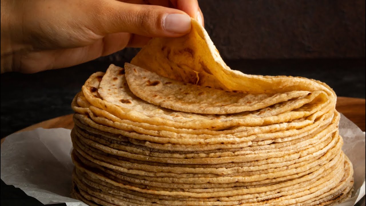 13 Amazing Tips for Soft, Puffy Roti. Roll with me!