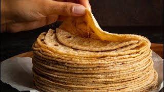 13 Amazing Tips for Soft, Puffy Roti. Roll with me! screenshot 5