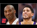 Devin Booker is like a mini Kobe and the Suns with CP3 could be a problem - Max | Max Kellerman Show