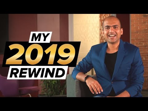 Year Gone By: My reflections about 2019 and plans for 2020!