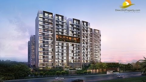 Tengah flythrough video