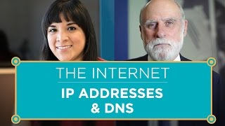 Hat die DNS eine IP-Adresse?