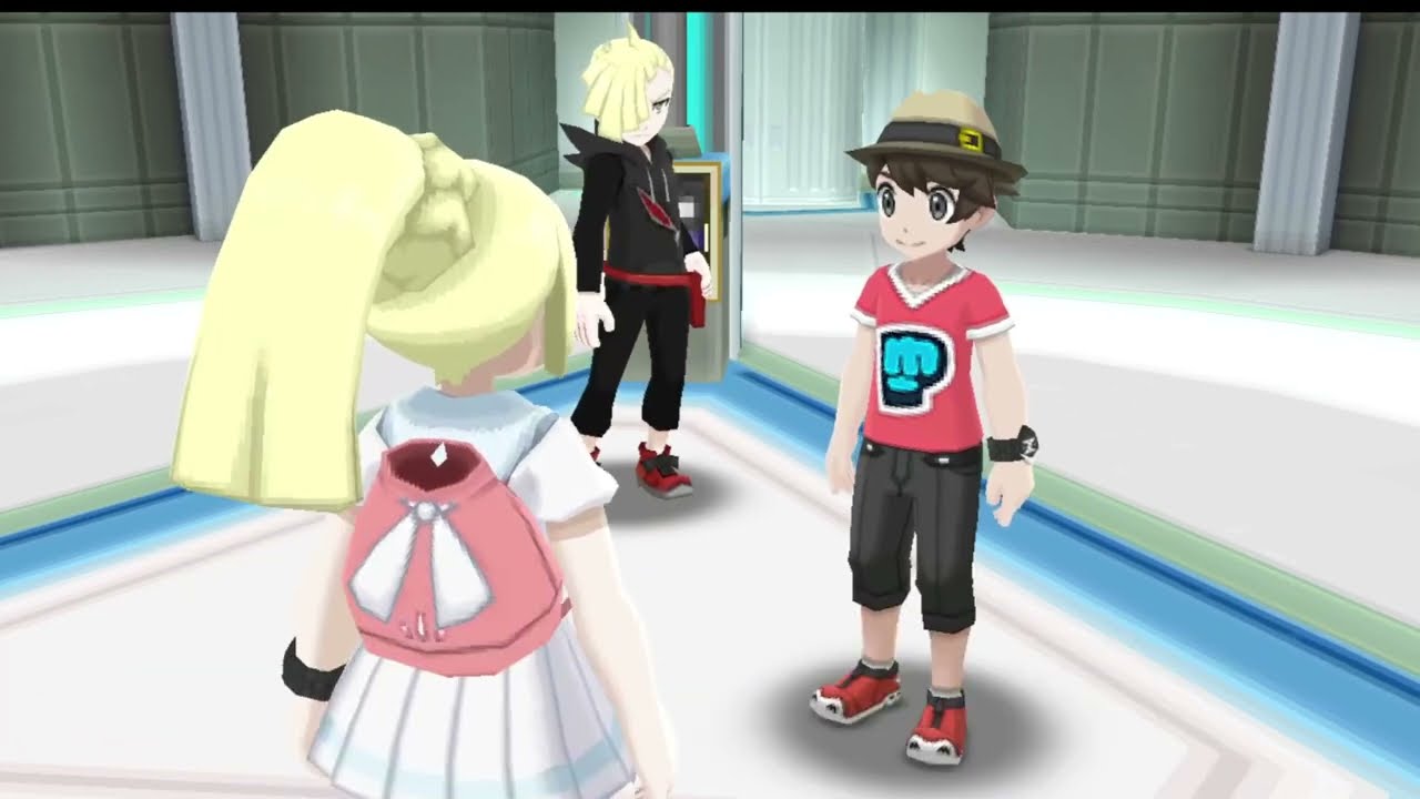 lillie finally said it...