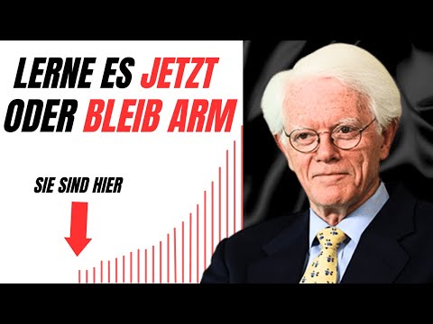 Peter Lynch: Investieren Für Anfänger | Der Ultimative Leitfaden Für Den Aktienmarkt