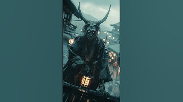 Thumbnail of 鬼 #AI #aiart #aigeneration #aivideo #Japan #japanese #demon #God #horror #nihon