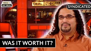Regret Or Reward The Deal That Split Matthew Deal Or No Deal With Howie Mandel S02 E42