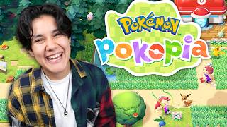Upgrading My Islands + Sableye Event! 💎 Playing Pokémon Pokopia Live