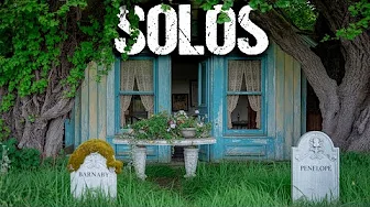 In SOLITUDE and without FOOD the last Residents died