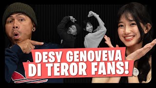 DESI GENOVEVA SAMPE TRAUMA KEJADIAN INI! - OMWEN