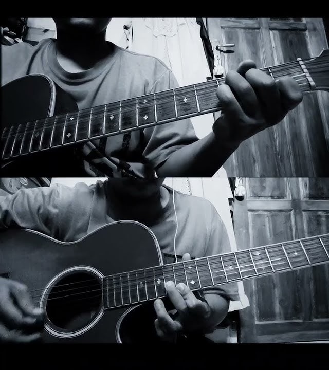Dewa 19 - Dua Sedjoli (Solo Akustik)