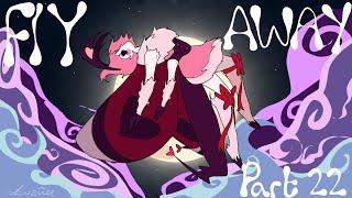 【⚫️】Fly Away || Flying OC MAP ♡ Part 22 ♡ @Pinkuteiru 